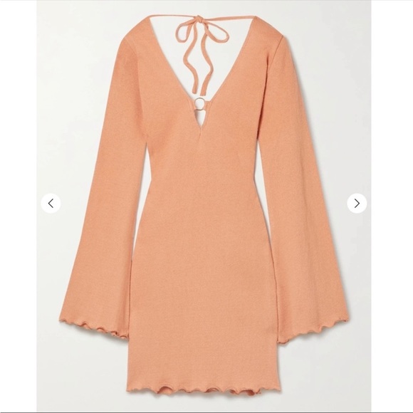 Savannah Morrow Yara Dress size Large. - Picture 3 of 6